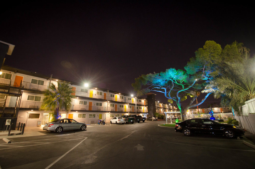 Thunderbird Hotel Las Vegas Exterior photo