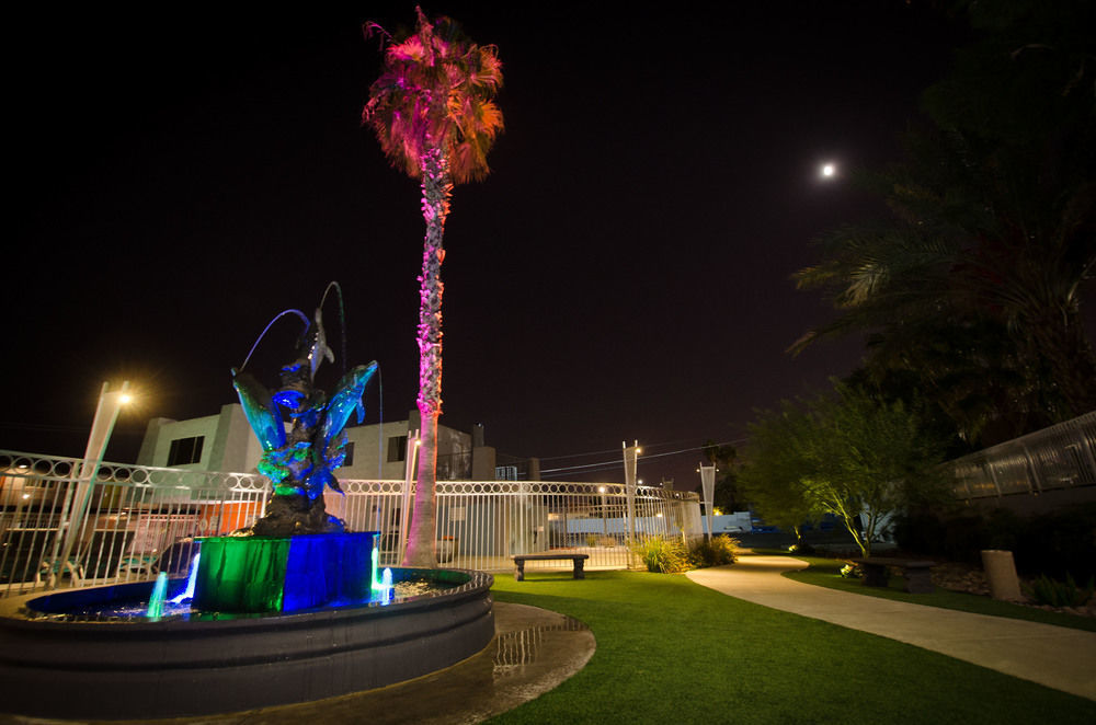 Thunderbird Hotel Las Vegas Exterior photo