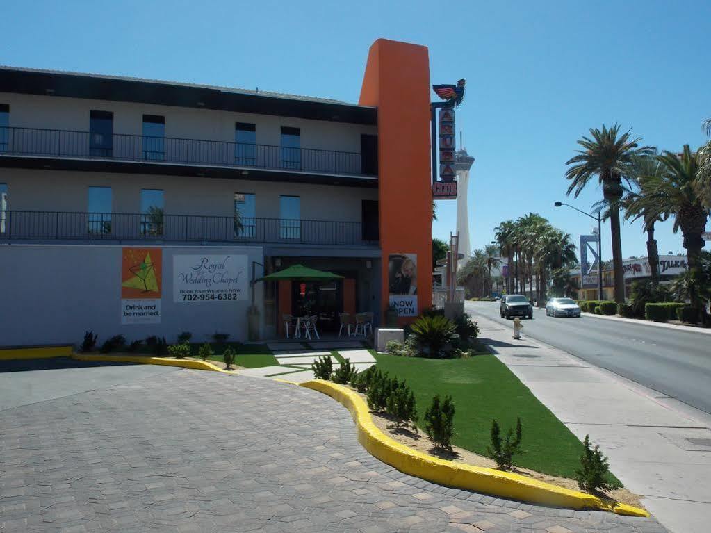 Thunderbird Hotel Las Vegas Exterior photo